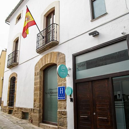 Hotel Baeza Monumental By Eme Hoteles Ngoại thất bức ảnh