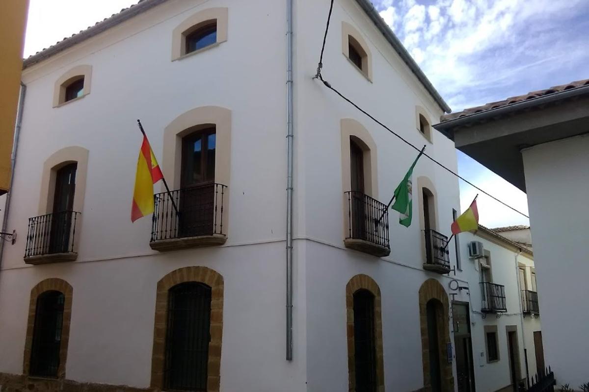 Hotel Baeza Monumental By Eme Hoteles Ngoại thất bức ảnh