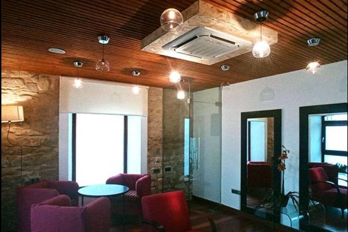 Hotel Baeza Monumental By Eme Hoteles Ngoại thất bức ảnh