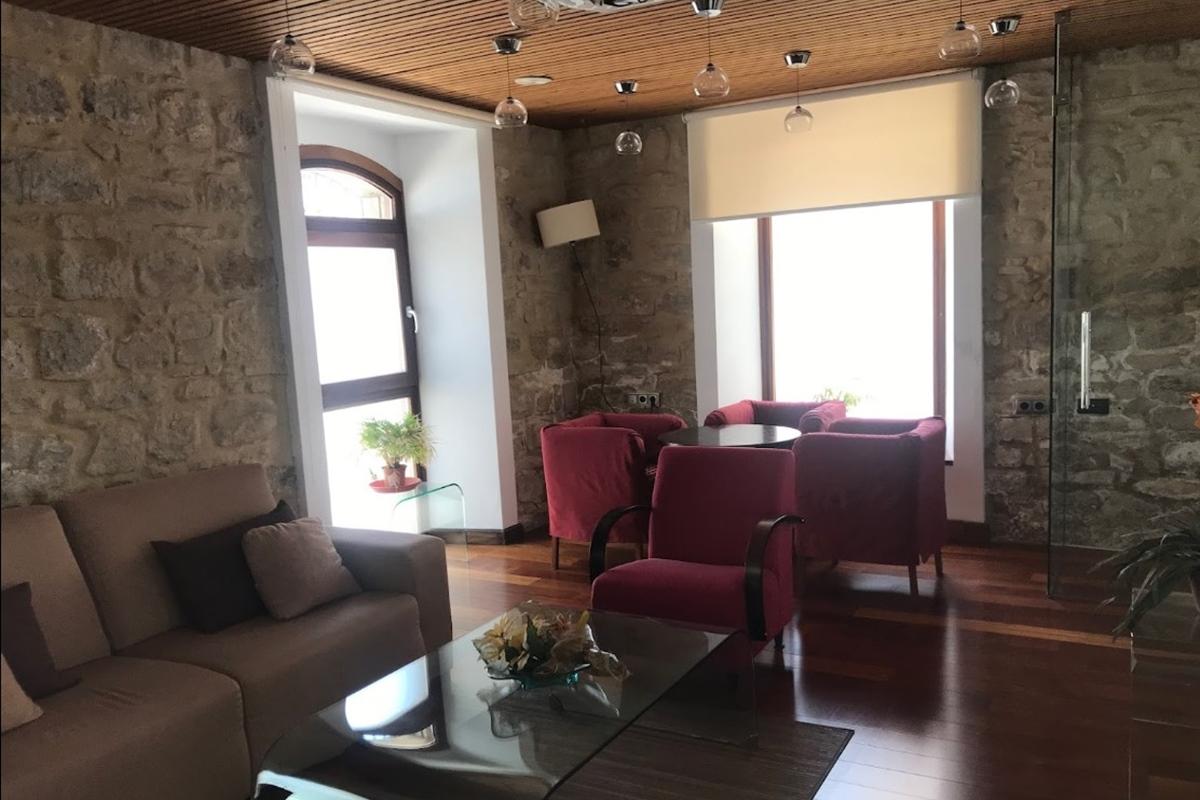 Hotel Baeza Monumental By Eme Hoteles Ngoại thất bức ảnh
