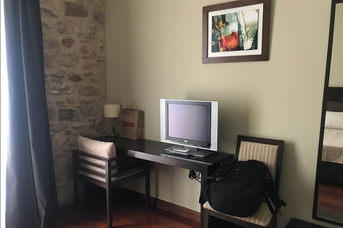 Hotel Baeza Monumental By Eme Hoteles Ngoại thất bức ảnh